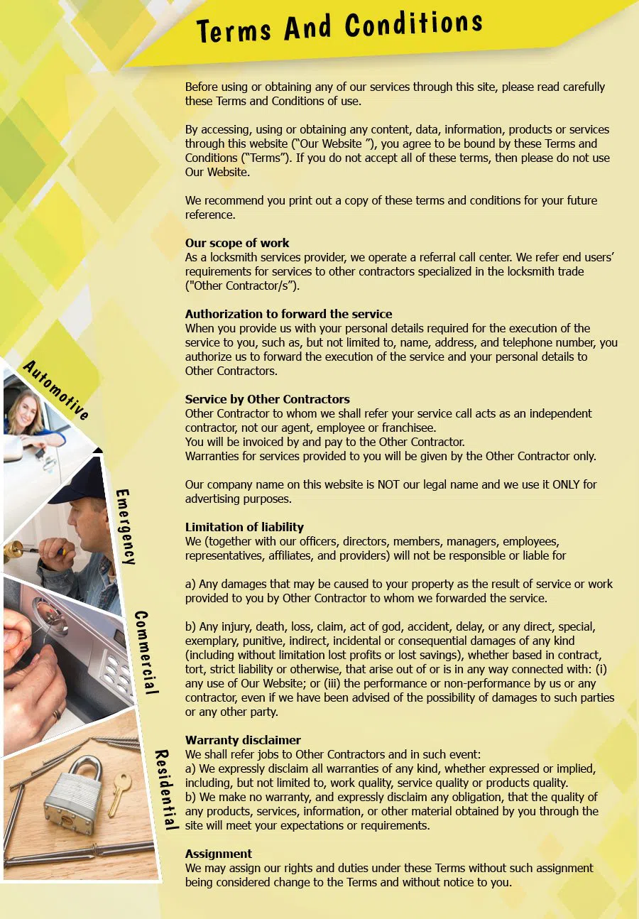 Metro Locksmith Services Stow, OH 234-221-8123